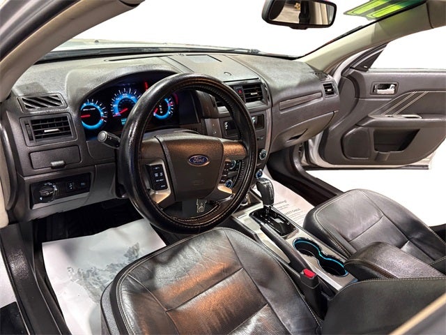 2011 Ford Fusion Sport