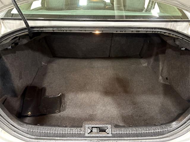 2011 Ford Fusion Sport