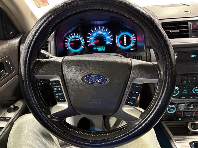 2011 Ford Fusion Sport