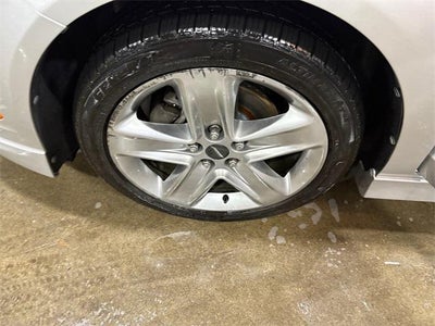 2011 Ford Fusion Sport