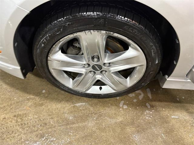 2011 Ford Fusion Sport