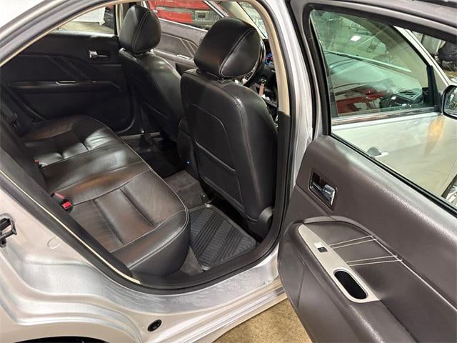 2011 Ford Fusion Sport