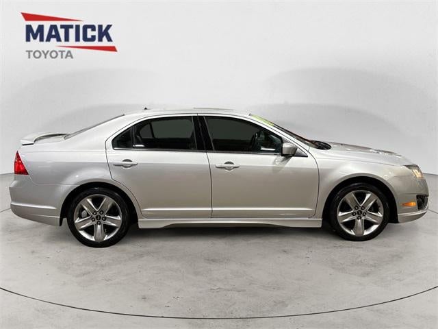 2011 Ford Fusion Sport