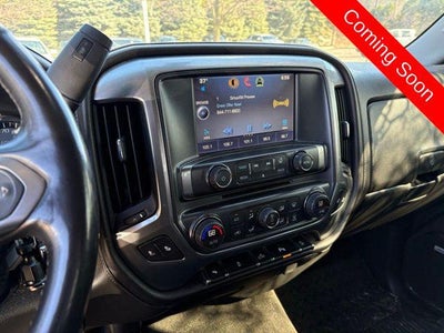 2014 Chevrolet Silverado 1500 LTZ 2LZ
