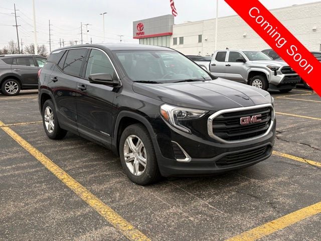 2019 GMC Terrain SLE
