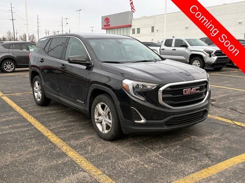 2019 GMC Terrain SLE