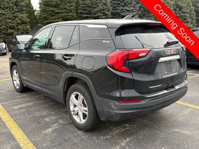 2019 GMC Terrain SLE