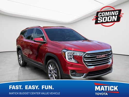 2023 GMC Terrain SLT