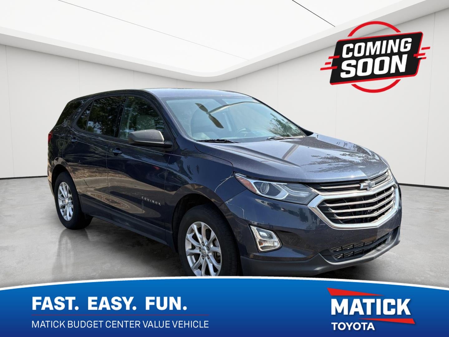 2019 Chevrolet Equinox LS