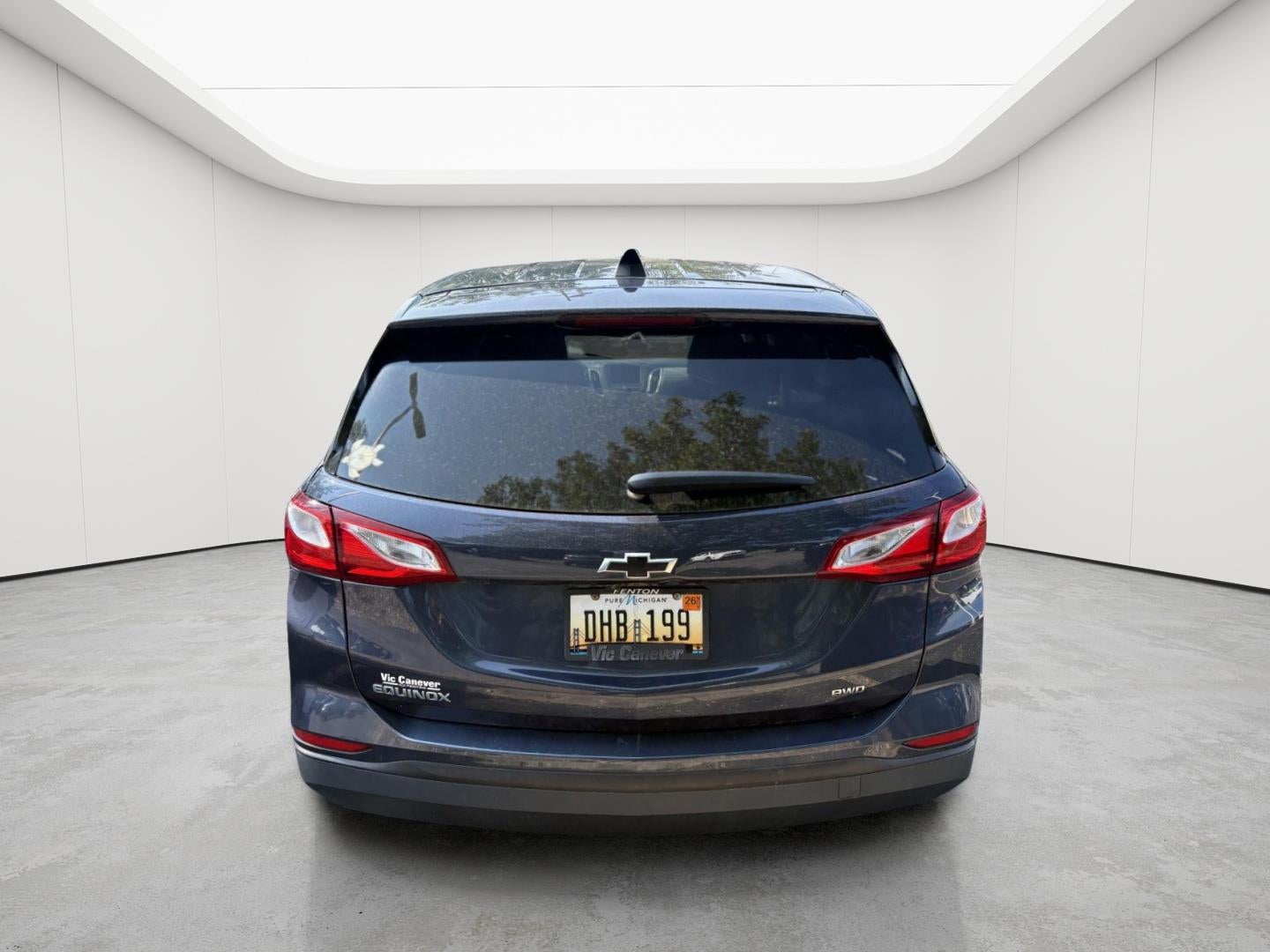 2019 Chevrolet Equinox LS