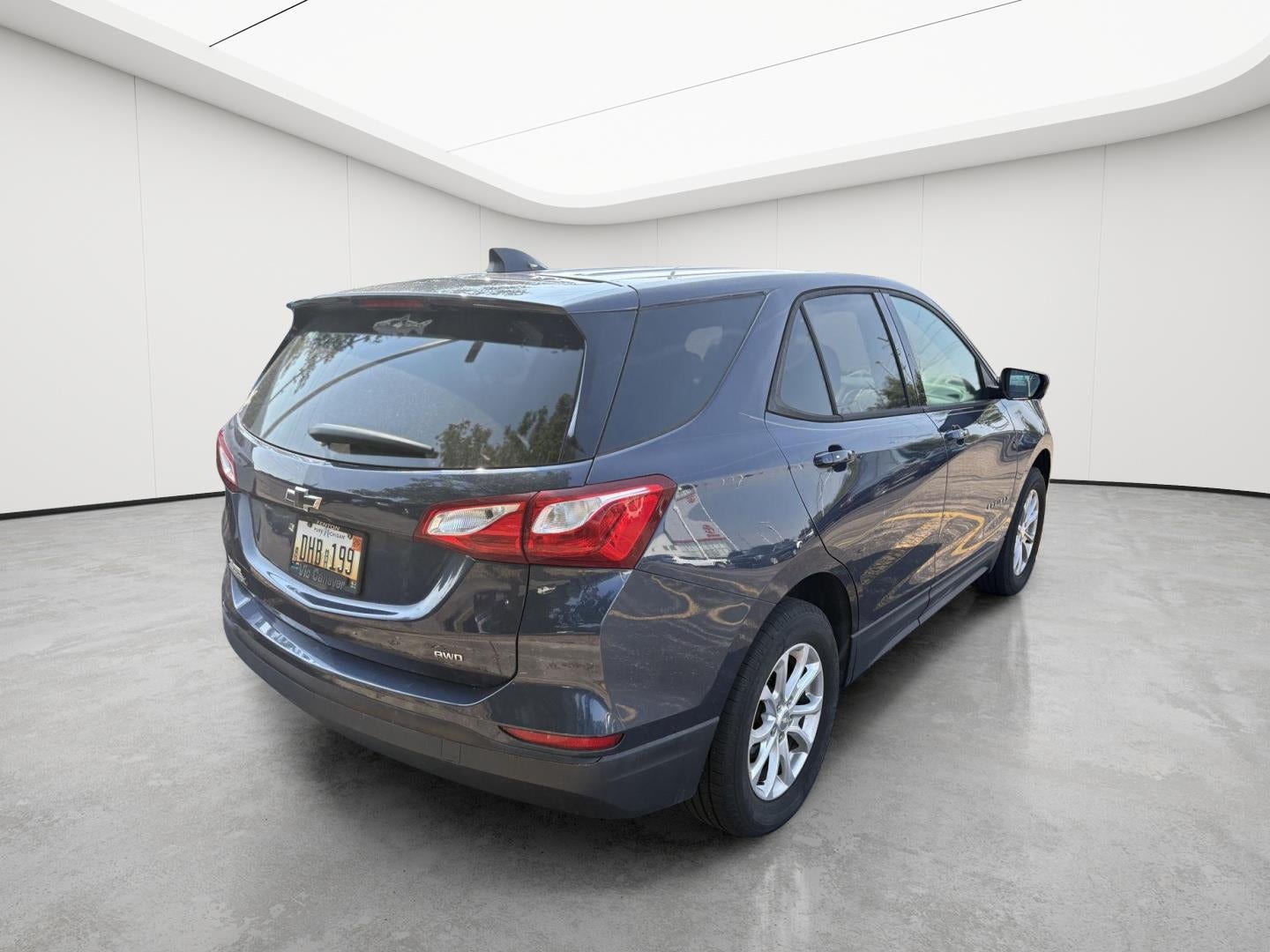 2019 Chevrolet Equinox LS