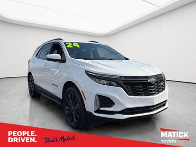 2024 Chevrolet Equinox RS