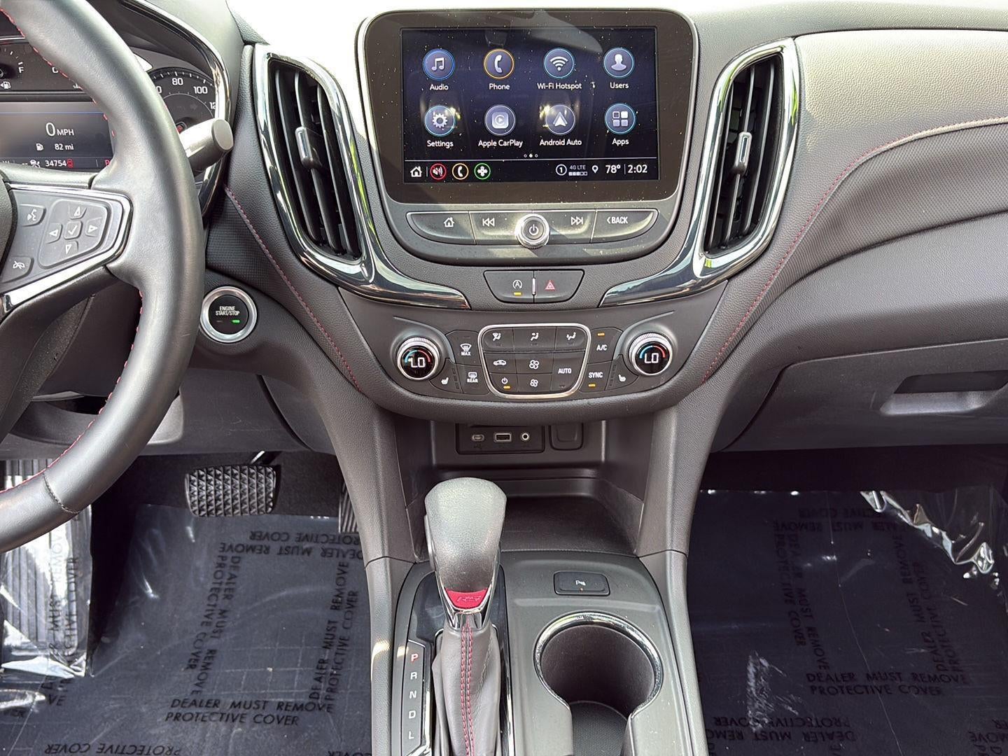 2024 Chevrolet Equinox RS