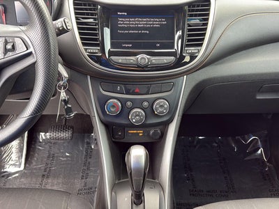 2020 Chevrolet Trax LT