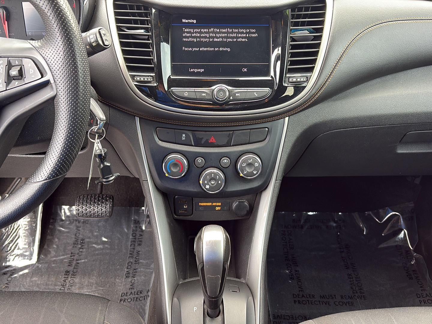 2020 Chevrolet Trax LT