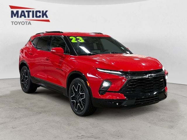 2023 Chevrolet Blazer RS