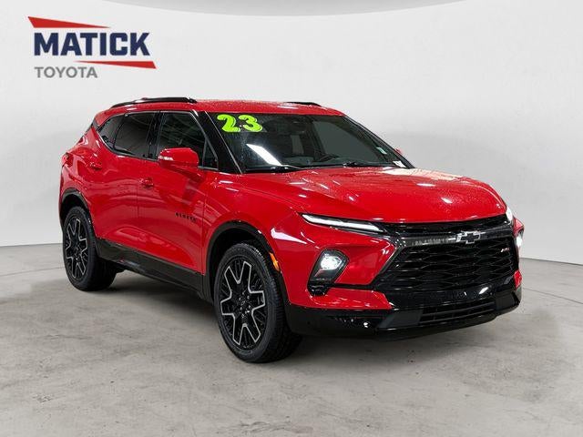 2023 Chevrolet Blazer RS
