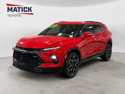 2023 Chevrolet Blazer RS