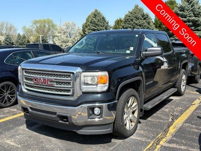 2014 GMC Sierra 1500 SLE