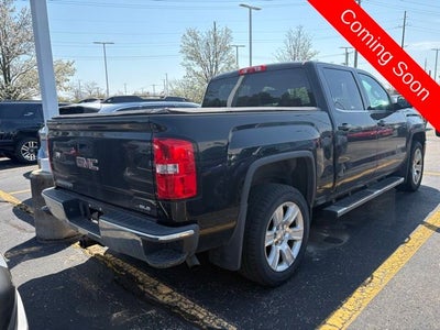 2014 GMC Sierra 1500 SLE