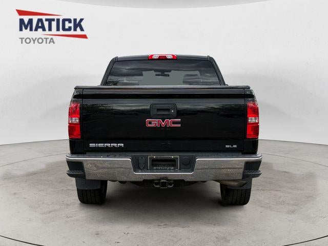 2014 GMC Sierra 1500 SLE