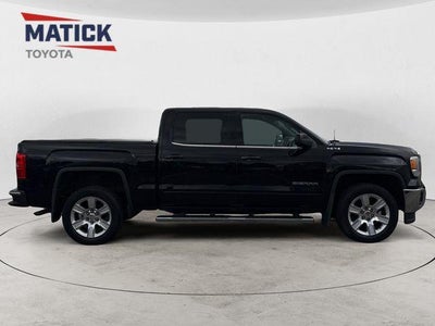2014 GMC Sierra 1500 SLE