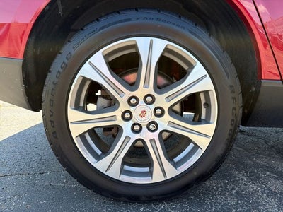 2012 Cadillac SRX Performance
