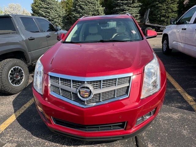 2012 Cadillac SRX Performance