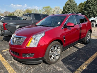 2012 Cadillac SRX Performance
