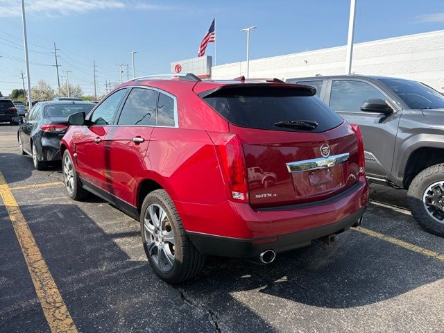 2012 Cadillac SRX Performance