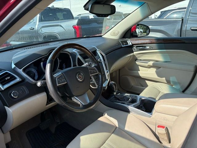 2012 Cadillac SRX Performance