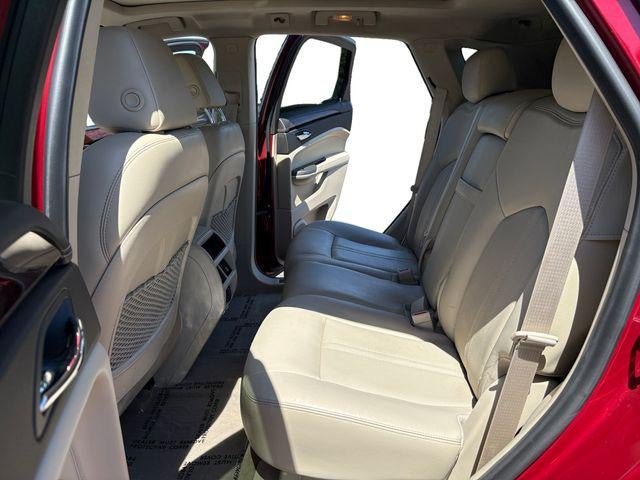 2012 Cadillac SRX Performance