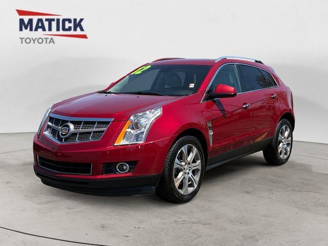 2012 Cadillac SRX Performance