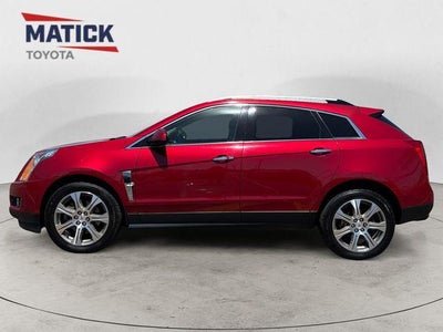 2012 Cadillac SRX Performance