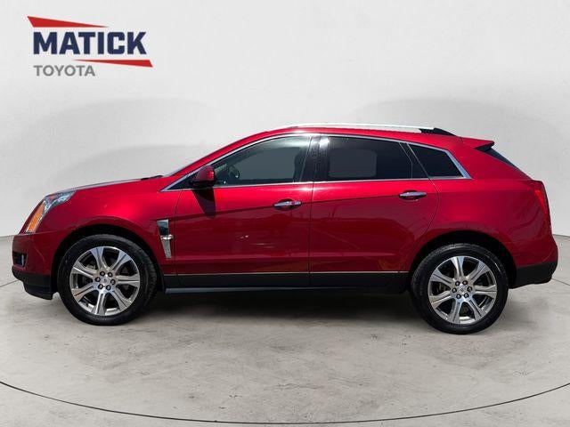 2012 Cadillac SRX Performance