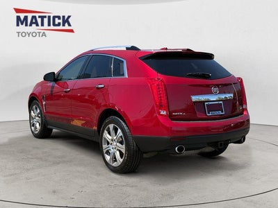 2012 Cadillac SRX Performance