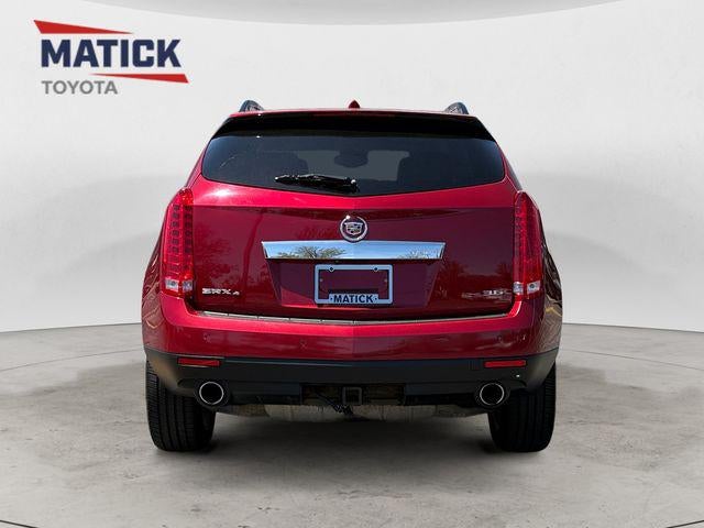 2012 Cadillac SRX Performance