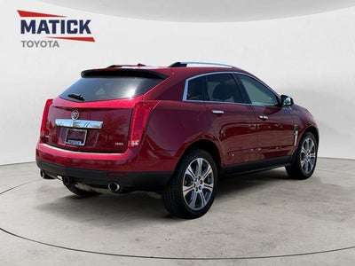 2012 Cadillac SRX Performance