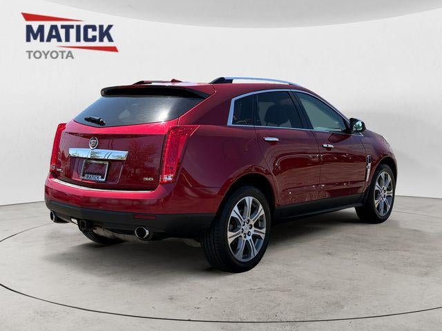 2012 Cadillac SRX Performance