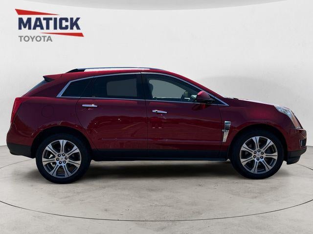2012 Cadillac SRX Performance
