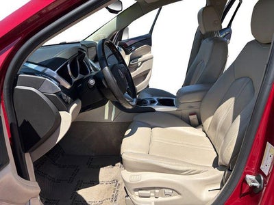 2012 Cadillac SRX Performance