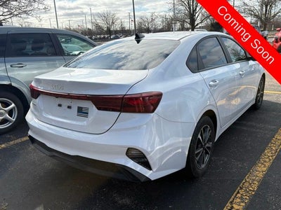 2024 Kia Forte LXS