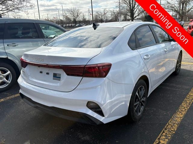 2024 Kia Forte LXS