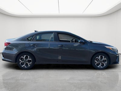 2020 Kia Forte LXS