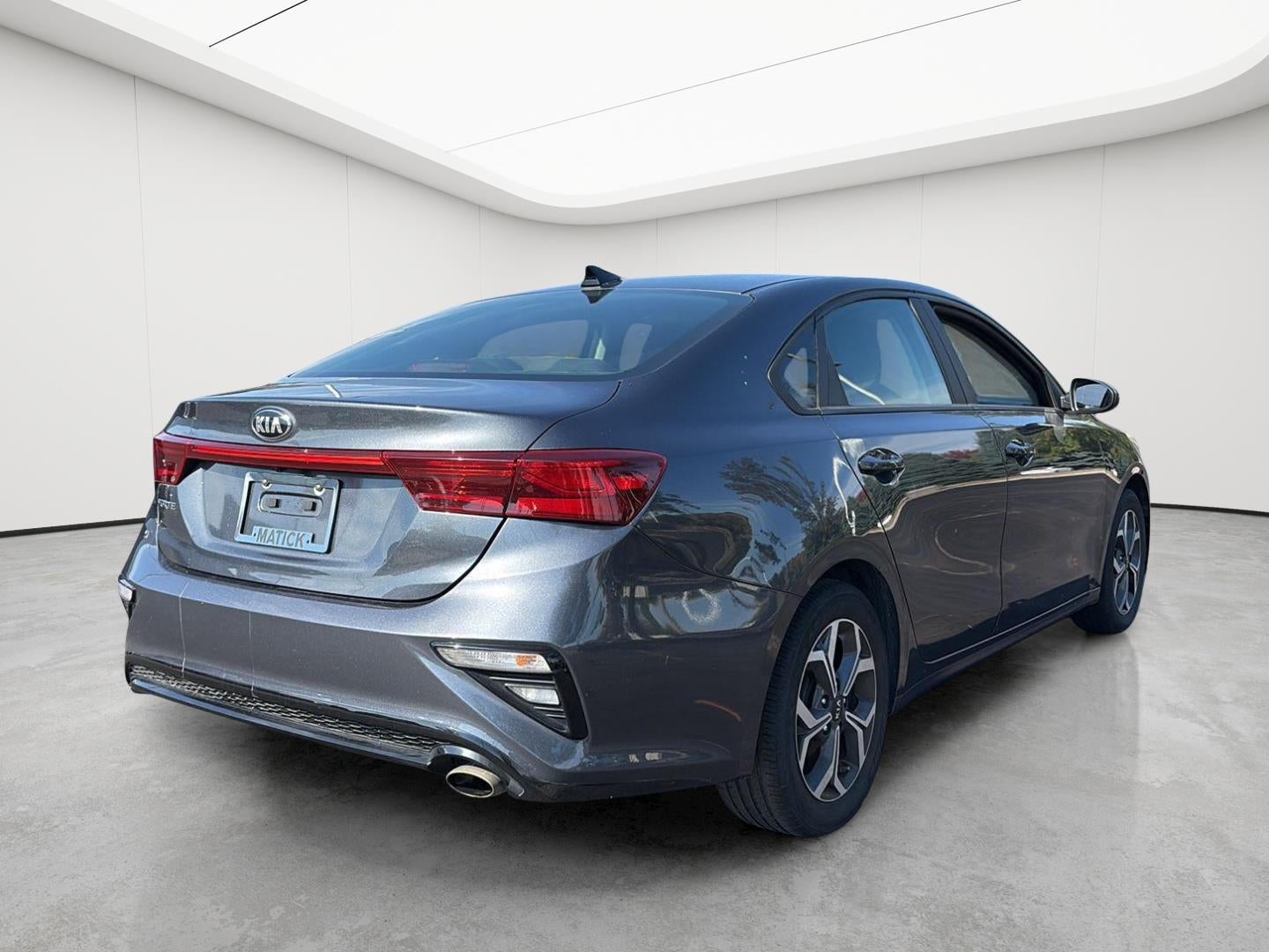 2020 Kia Forte LXS