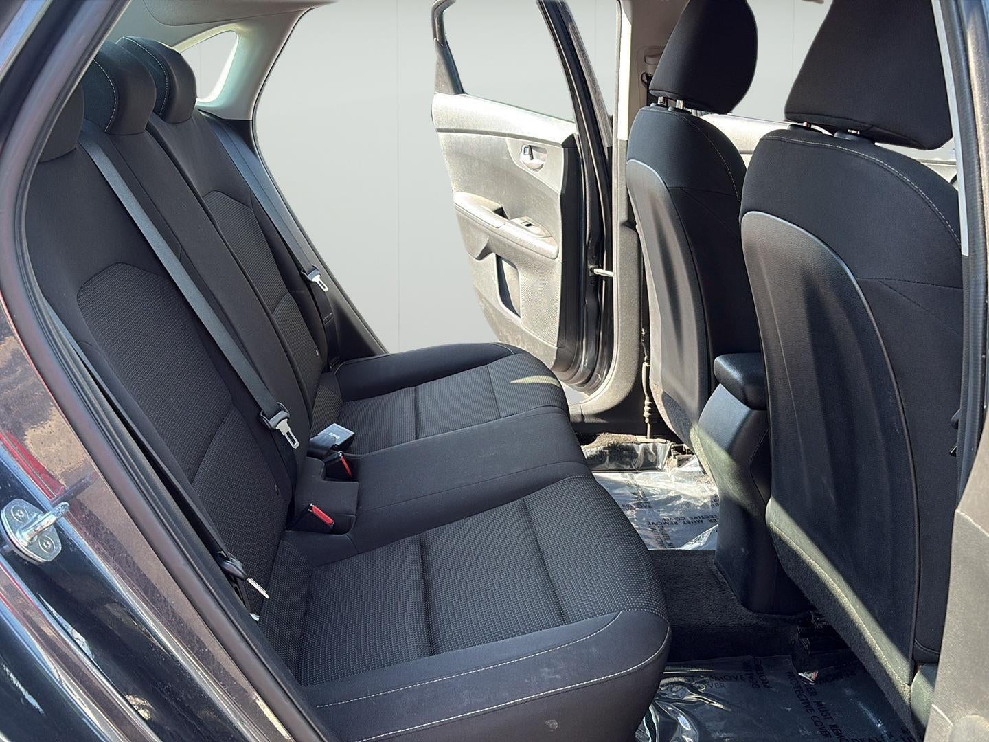 2020 Kia Forte LXS
