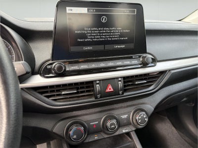2020 Kia Forte LXS