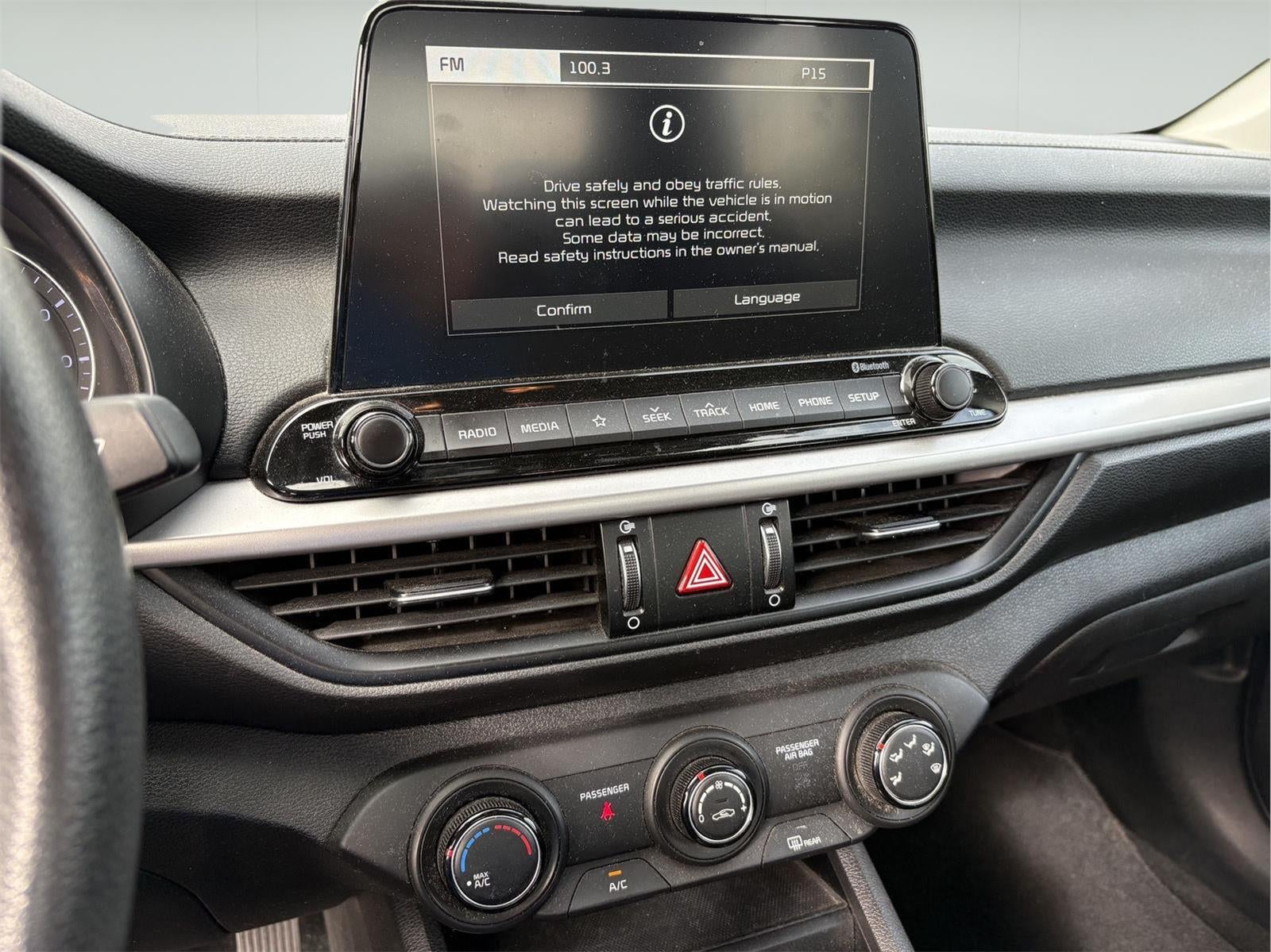 2020 Kia Forte LXS