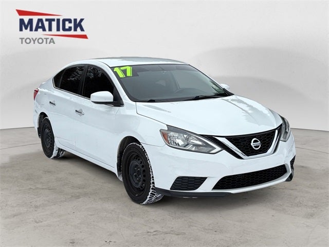 2017 Nissan Sentra SV