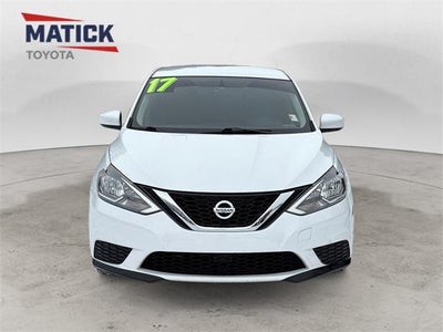 2017 Nissan Sentra SV